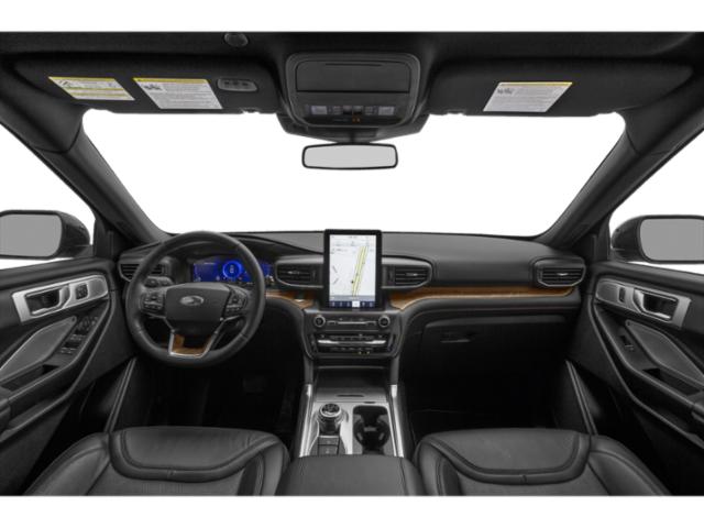 2021 Ford Explorer Platinum photo 7