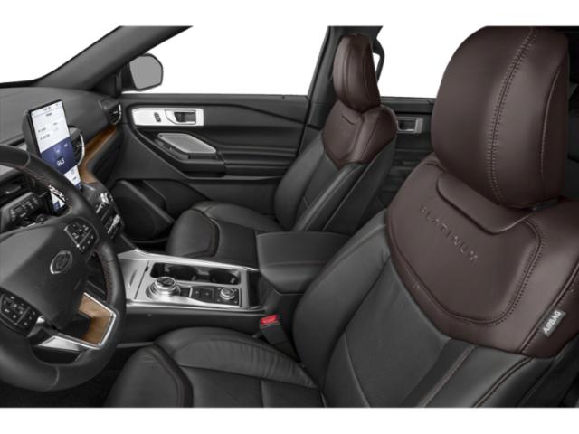2021 Ford Explorer Platinum photo 8