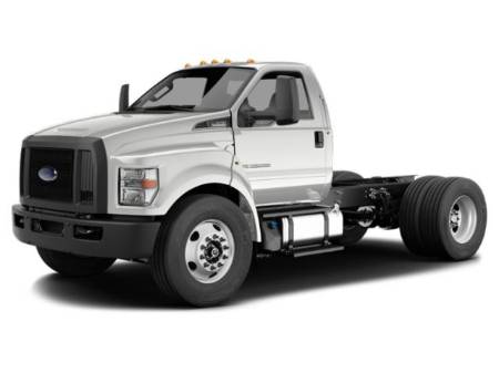 2019 Ford F-750SD Base