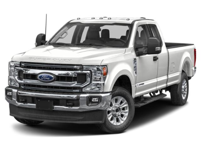 2020 Ford F-250SD XLT