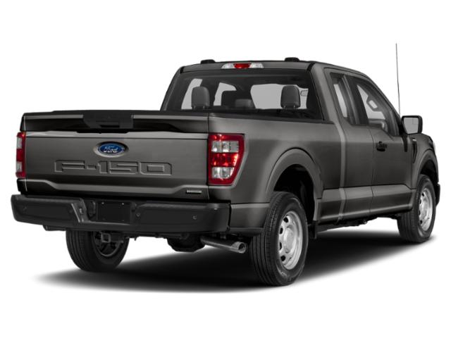 Used 2021 Ford F-150 XL with VIN 1FTEX1EP2MFC23639 for sale in Central Square, NY