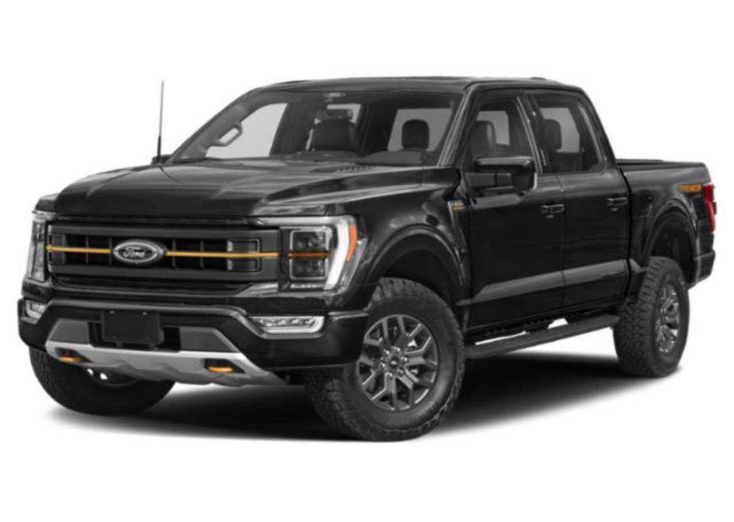 2021 Ford F-150 Platinum's photo
