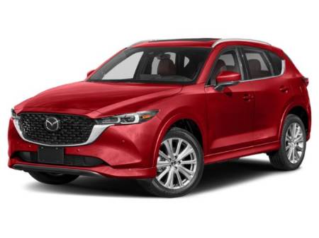 2023 Mazda CX-5 2.5 Turbo Signature