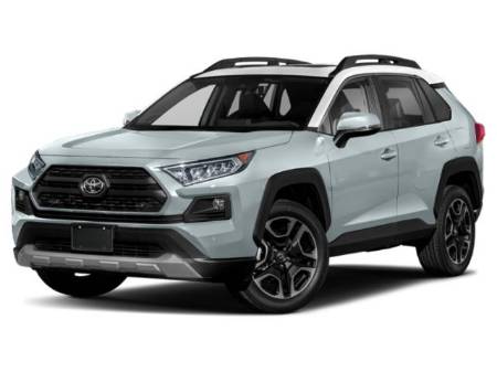 2022 Toyota RAV4 Adventure