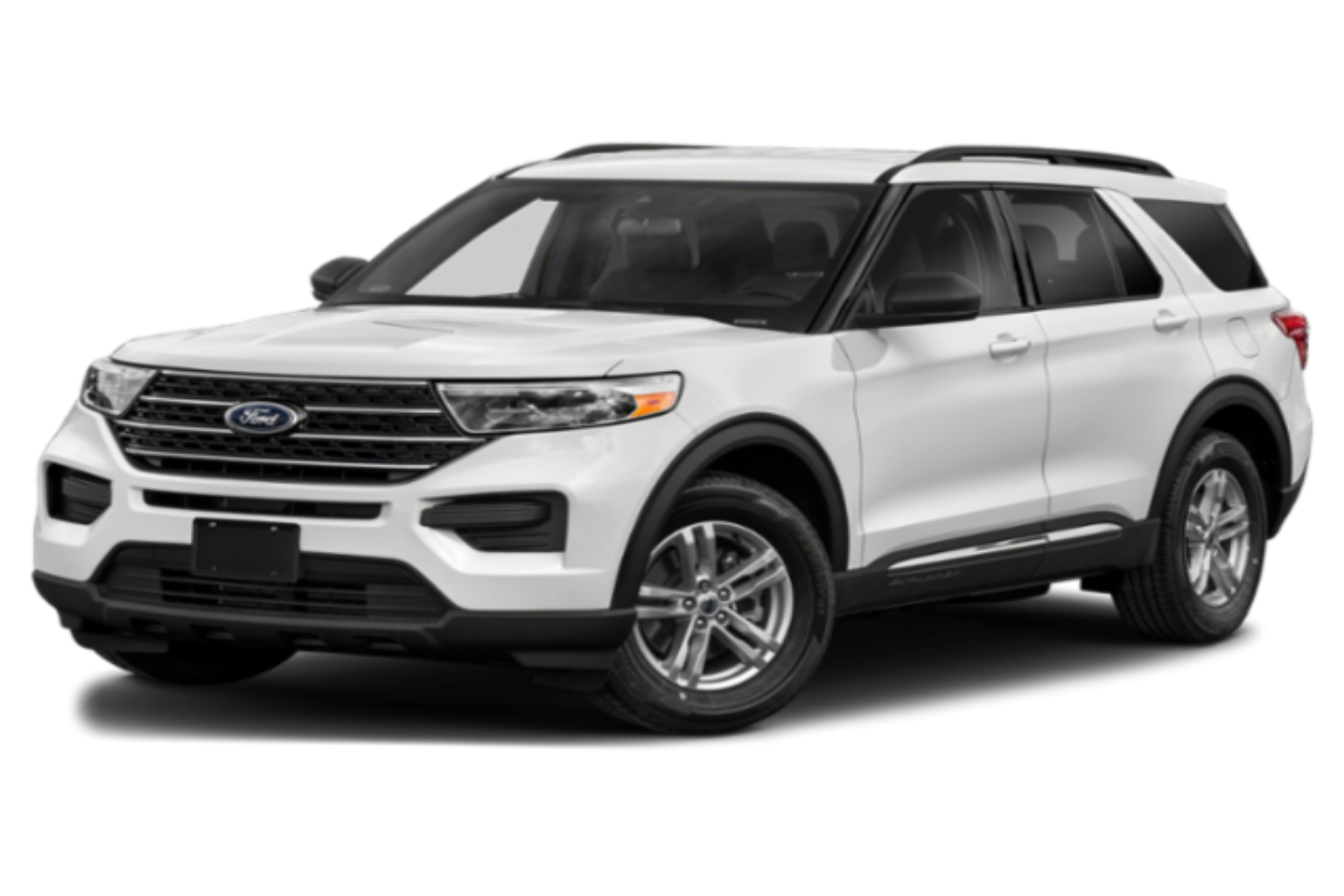 2021 Ford Explorer XLT's photo