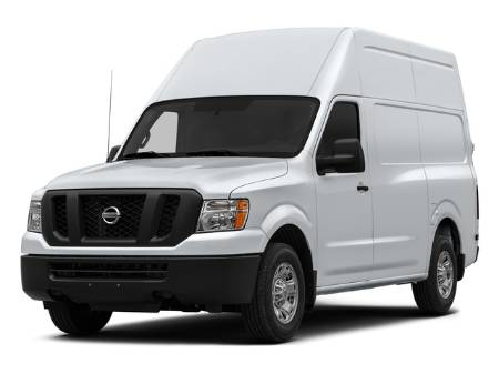 2016 Nissan NV2500 HD S