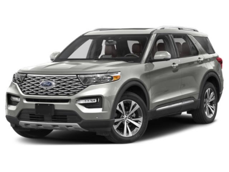 2020 Ford Explorer Platinum 4WD