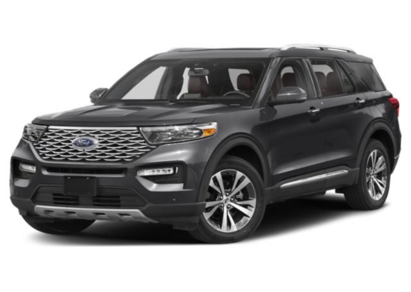 Used 2020 Ford Explorer Platinum with VIN 1FM5K8HC3LGA03060 for sale in Lewisville, TX