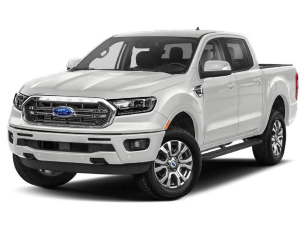 2022 Ford Ranger Lariat's photo