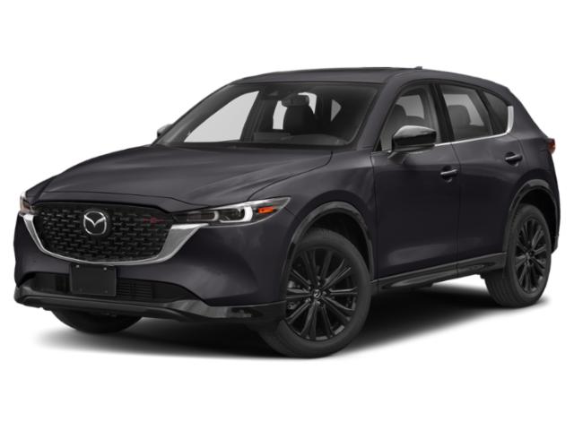 2023 Mazda CX-5 2.5 Turbo