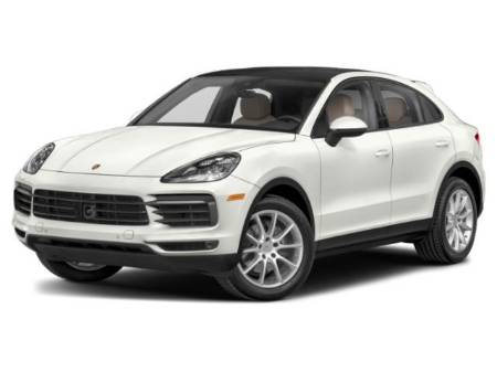 2023 Porsche Cayenne Coupe GTS