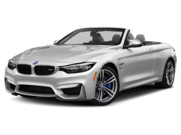 2020 BMW M4 Base