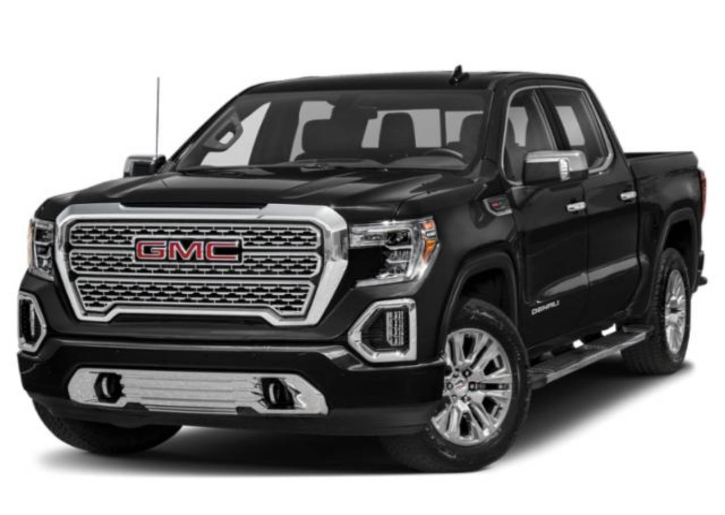 2022 GMC Sierra 1500 Limited Denali's photo