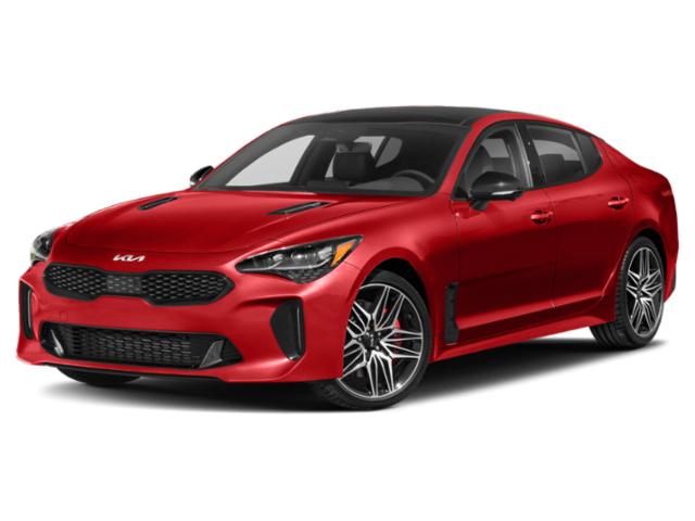 2022 Kia Stinger GT2