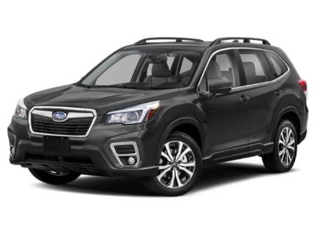 2020 Subaru Forester Limited AWD