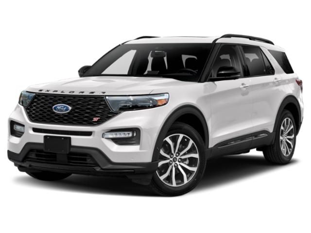 Used 2021 Ford Explorer ST