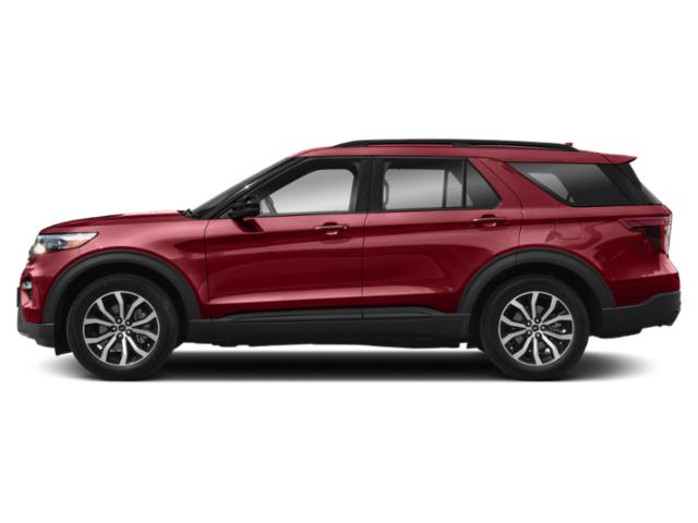 2021 Ford Explorer ST photo 2
