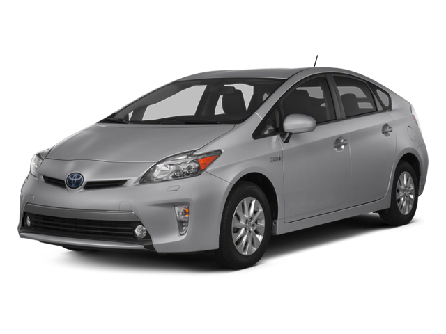 2013 Toyota Prius Plug-In