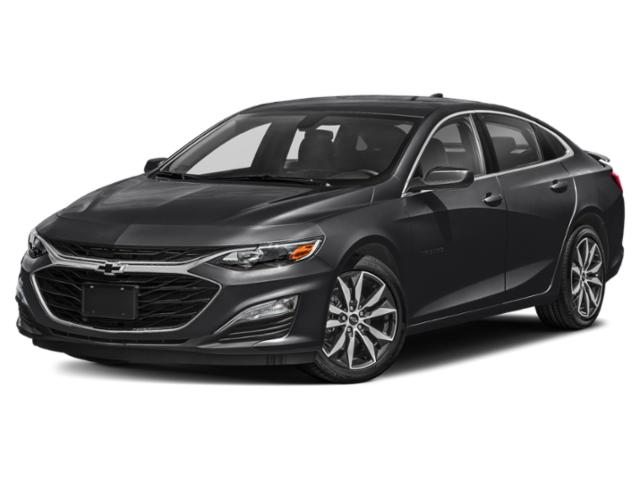 Used 2022 Chevrolet Malibu RS