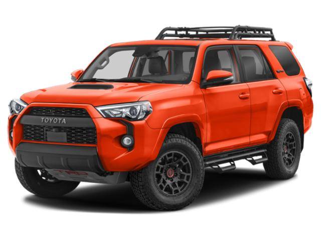 2023 Toyota 4Runner TRD PRO