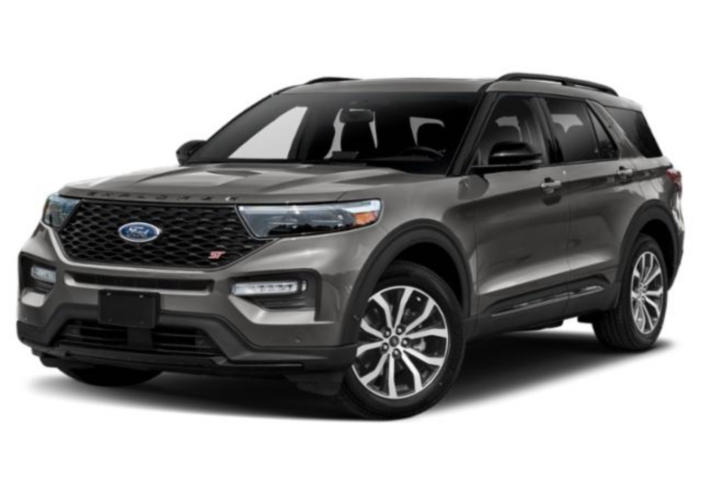 2020 Ford Explorer ST's photo