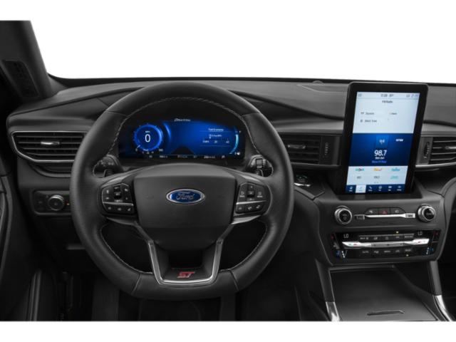 2020 Ford Explorer ST photo 2