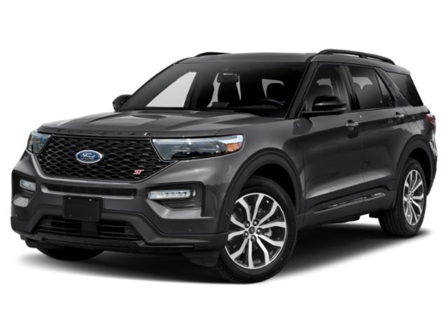 Used 2020 Ford Explorer ST with VIN 1FM5K8GC5LGB42110 for sale in Kansas City, MO