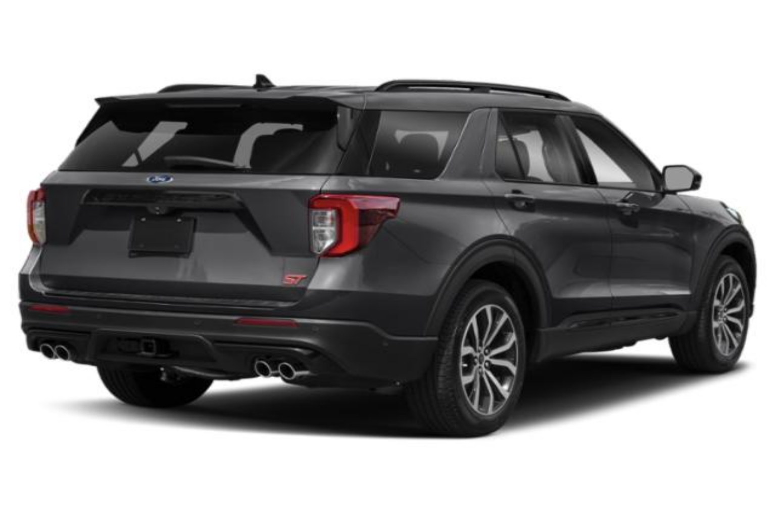 Used 2020 Ford Explorer ST with VIN 1FM5K8GC5LGA16345 for sale in St. Cloud, Minnesota