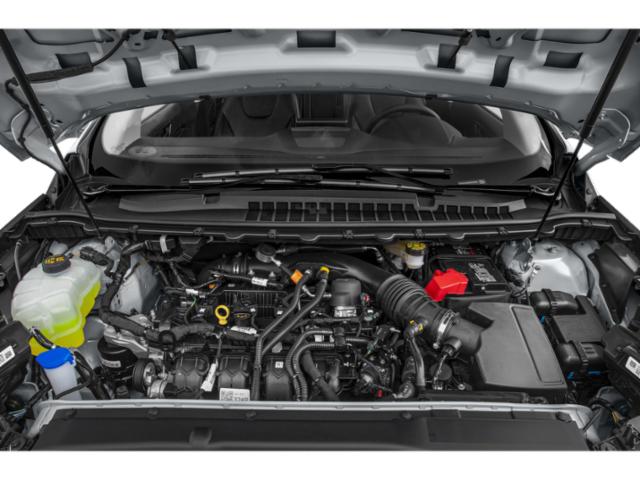 2022 Ford Edge Titanium photo 12
