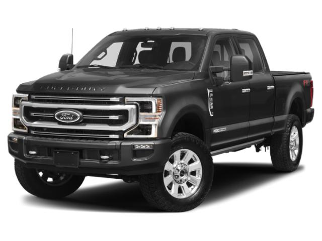 2022 Ford F-250SD Platinum