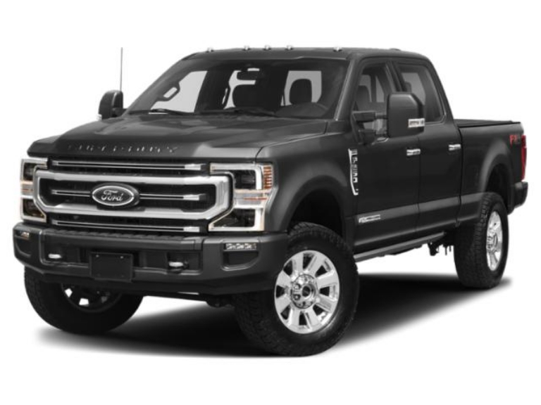 2022 Ford F-250 Super Duty Platinum