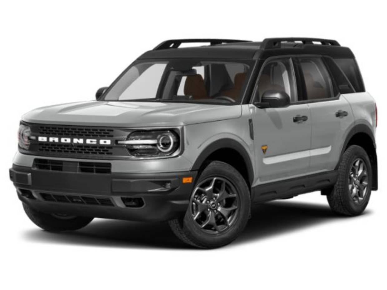 2021 Ford Bronco Sport Badlands 4X4's photo