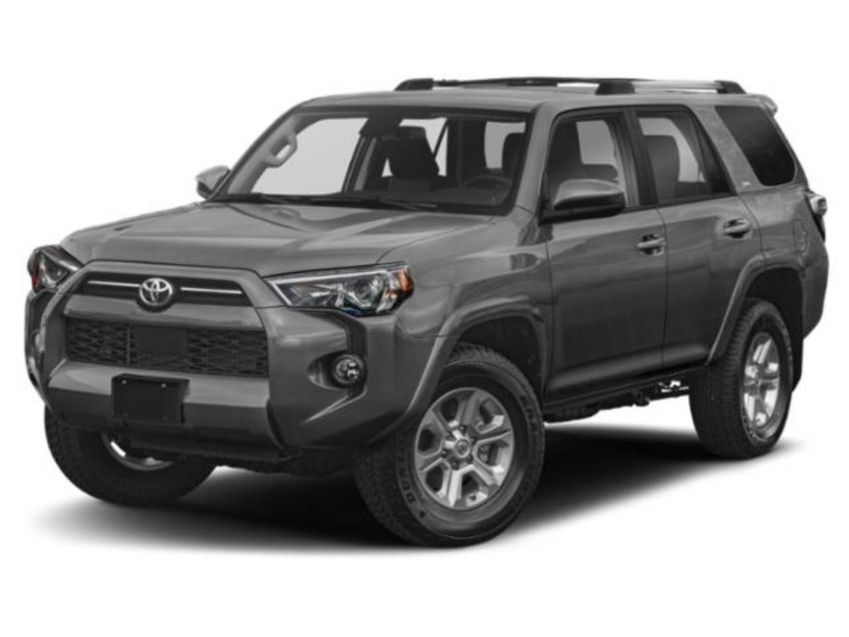 2020 Toyota 4Runner SR5 Premium's photo