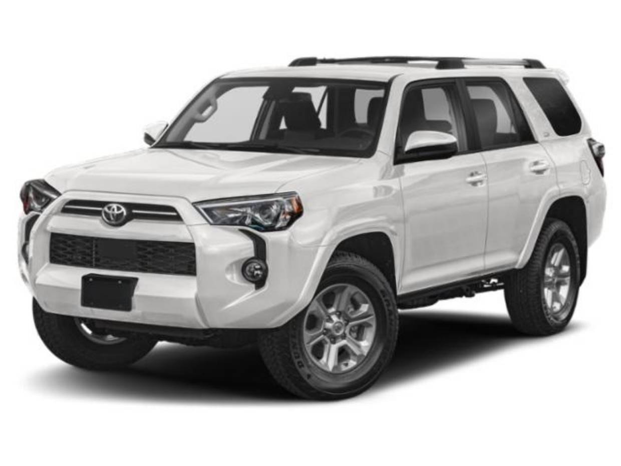 2020 Toyota 4Runner SR5 Premium 4WD V6's photo