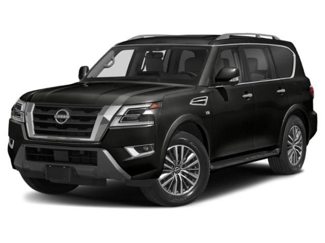 2022 Nissan Armada SL 4X4's photo