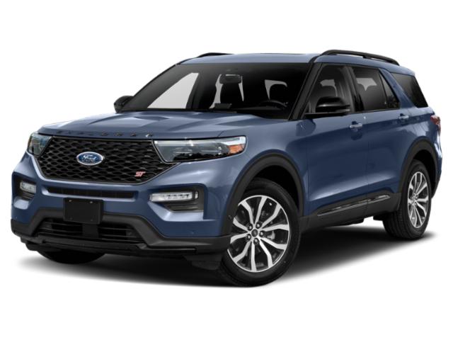 Used 2022 Ford Explorer ST