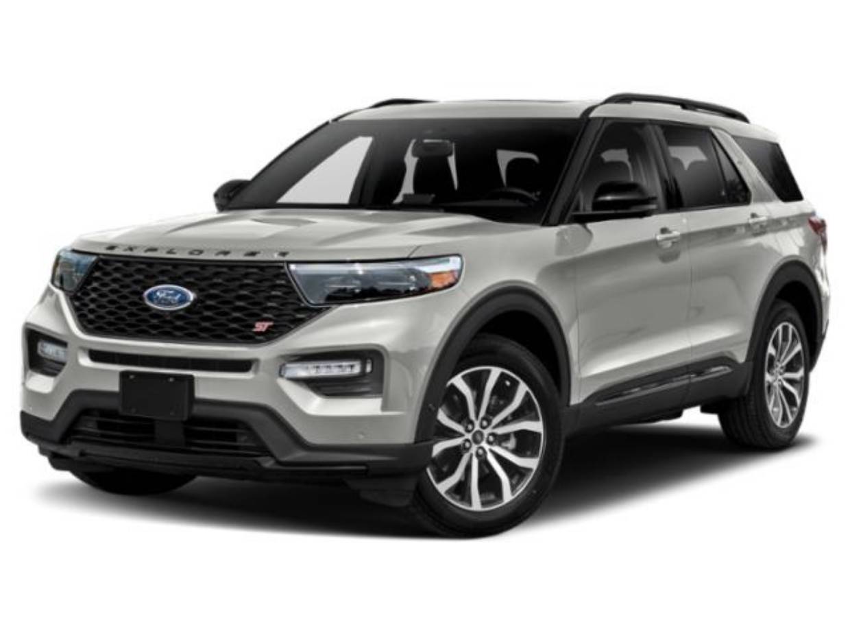 2022 Ford Explorer ST's photo