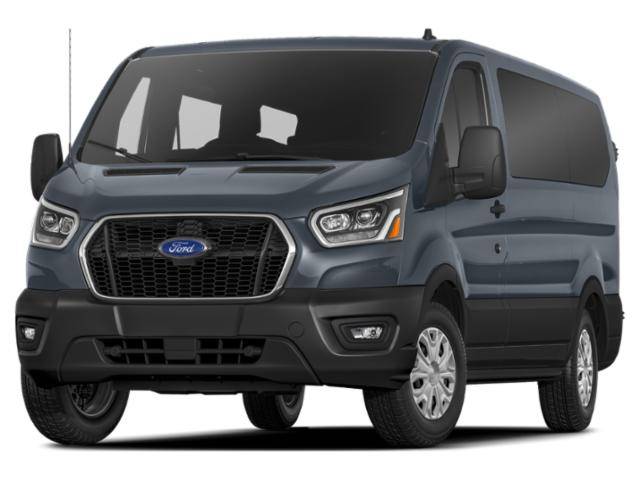 2022 Ford Transit Passenger Wagon T350