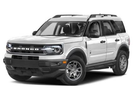 2022 Ford Bronco Sport Badlands®