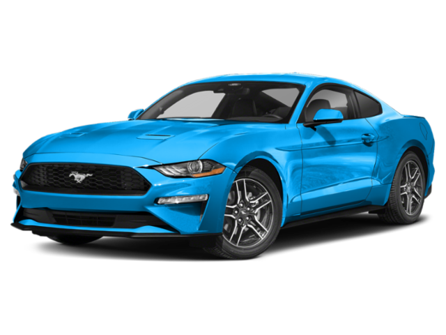 2022 Ford Mustang EcoBoost®