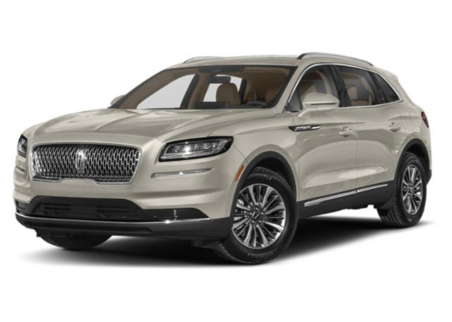 2022 Lincoln Nautilus Reserve FWD's photo