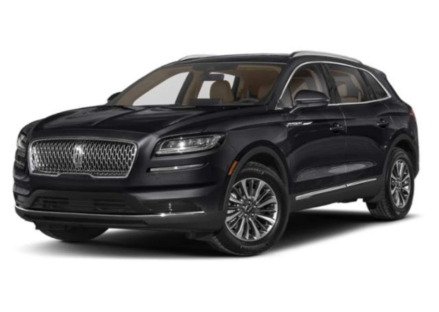 2022 Lincoln Nautilus Reserve AWD's photo