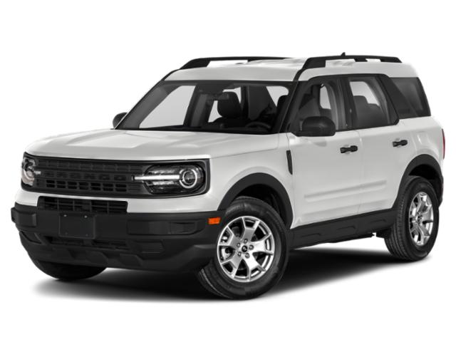 2021 Ford Bronco Sport Base