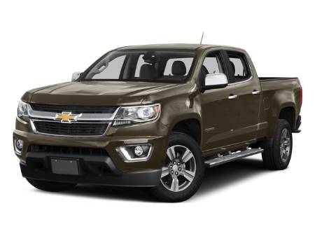 2017 Chevrolet Colorado LT