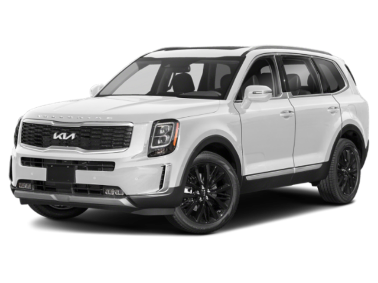 2022 Kia Telluride SX AWD's photo