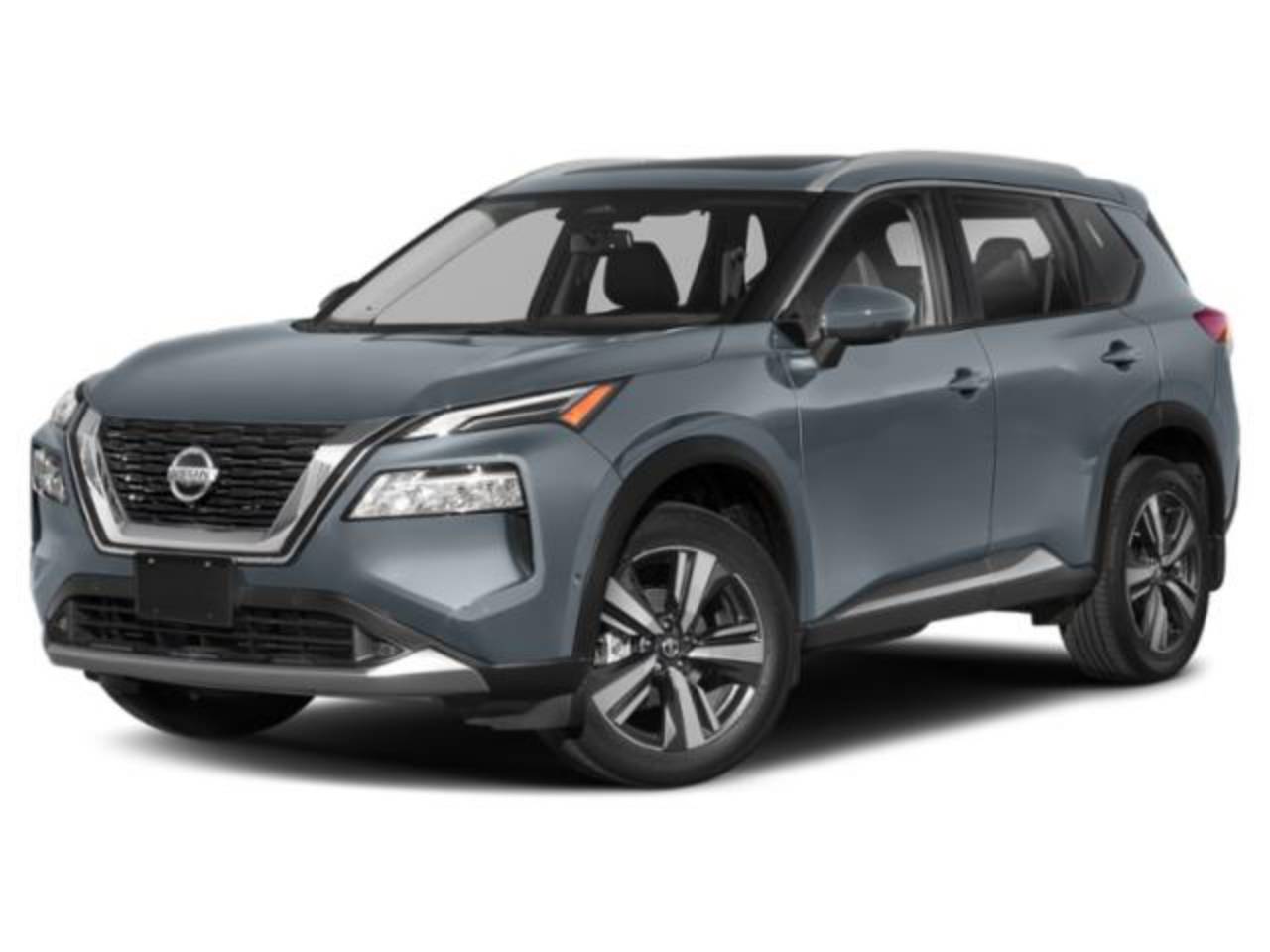 2023 Nissan Rogue Platinum AWD's photo