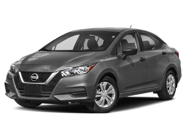 Used 2022 Nissan Versa 1.6 SV