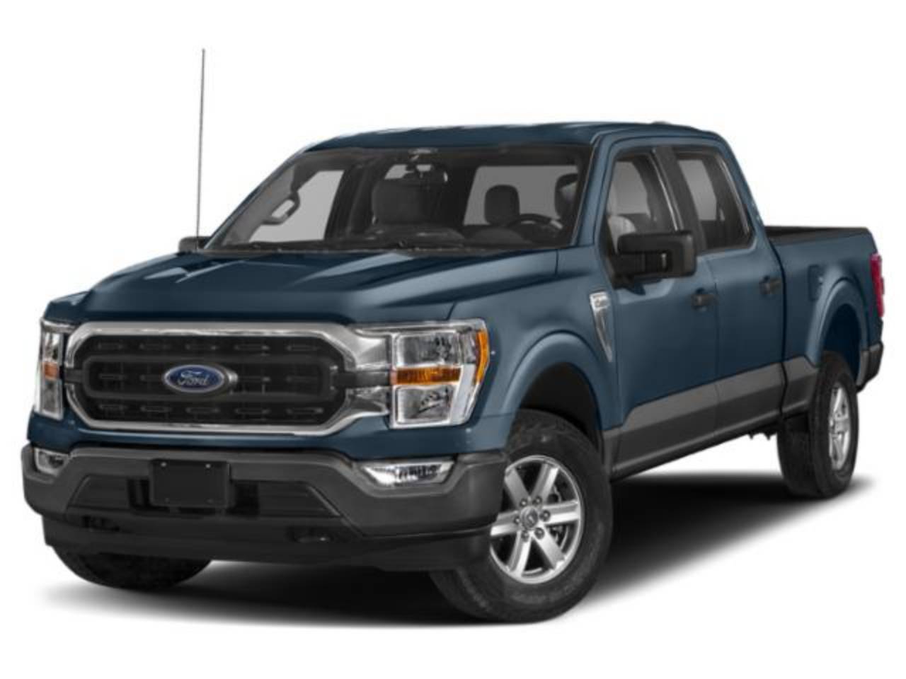 2023 Ford F-150 XLT's photo