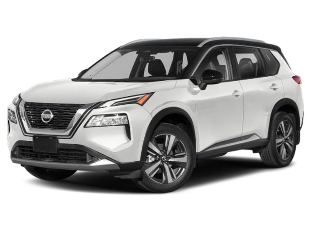 Used 2023 Nissan Rogue Platinum