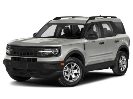 2022 Ford Bronco Sport Base